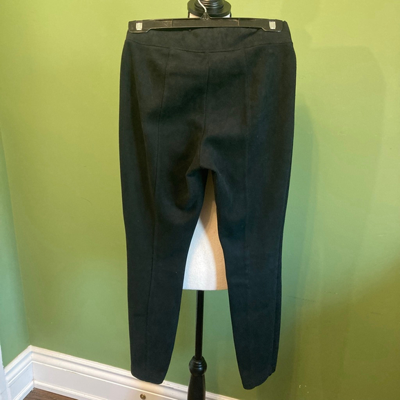 Women's Old Navy Stevie Black Leggings XS - Picture 4 of 6